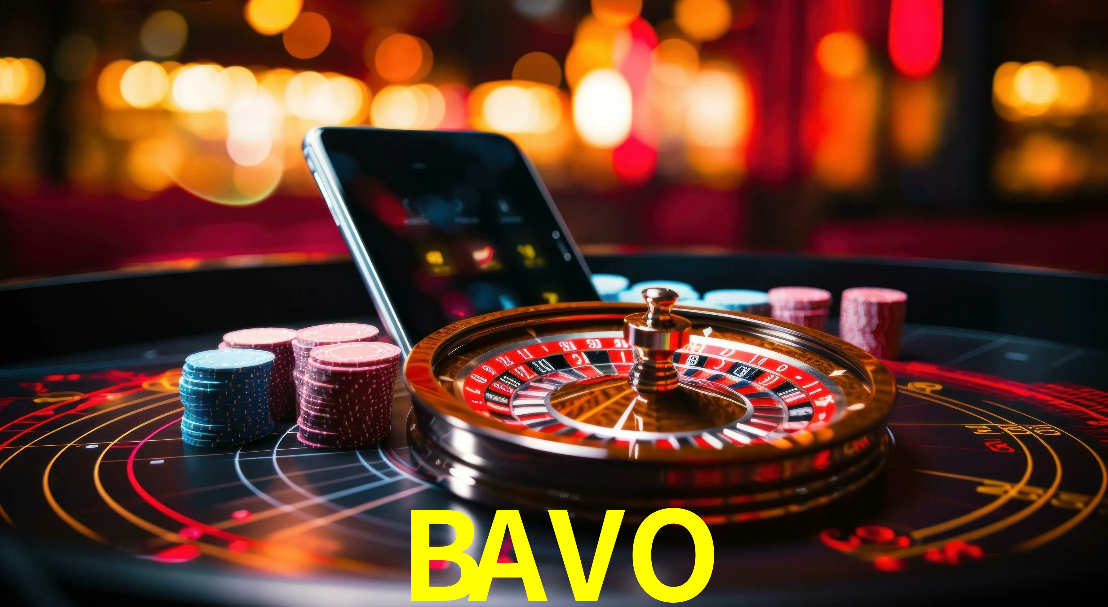 BAVO Casino en Vivo